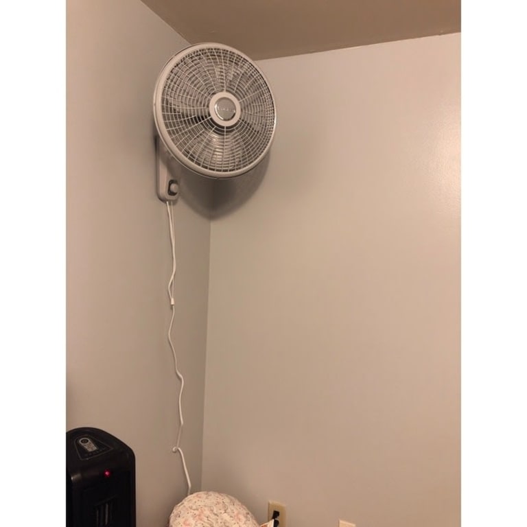 Lasko Wall Mount Fan Bed Bath & Beyond 17663413