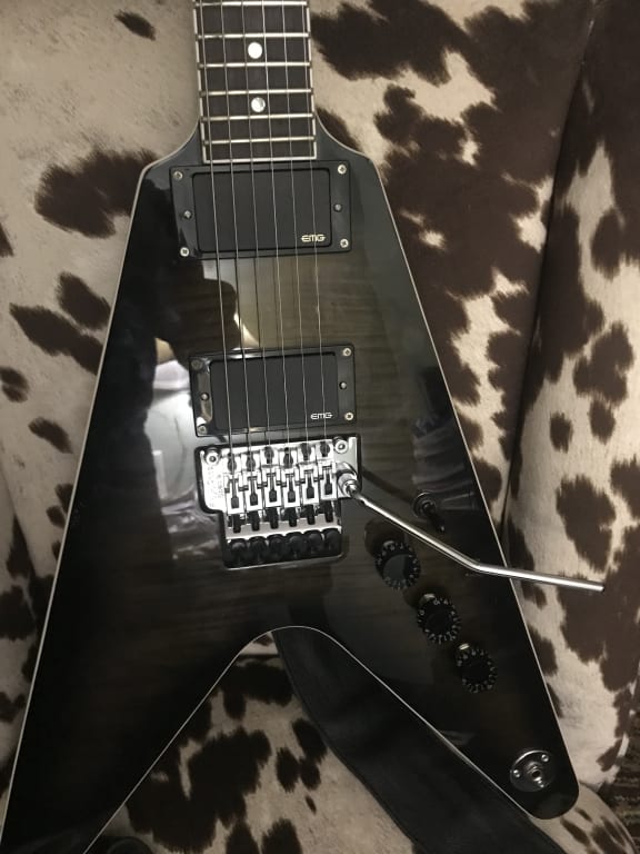 EMG ZW Zakk Wylde 81/85 Humbucker Set Black | Guitar Center EMG ZW Zakk Wylde 81/85 Humbucker Set Black | Guitar Center