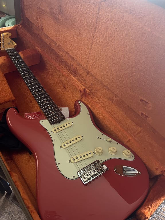 Open Box Fender American Vintage II 1961 Stratocaster Electric