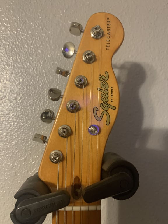 Squier Classic Vibe '50s Telecaster Maple Fingerboard Squier Classic Vibe '50s Telecaster Maple Fingerboard