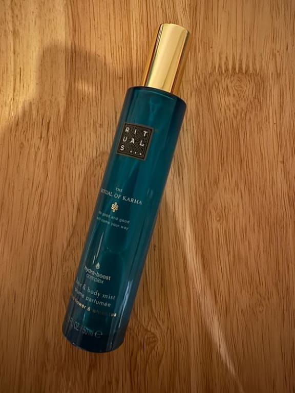 Rituals The Ritual of Ayurveda Hair & Body Mist, 50ml at John Lewis &  Partners