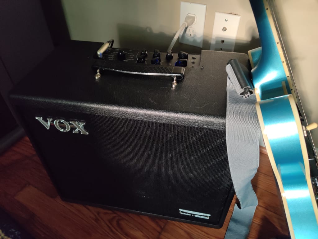 Vox - Cambridge 50 Guitare Electrique