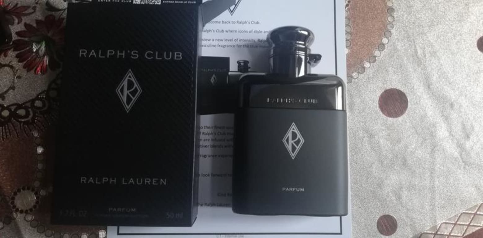 Ralph's Club Parfum