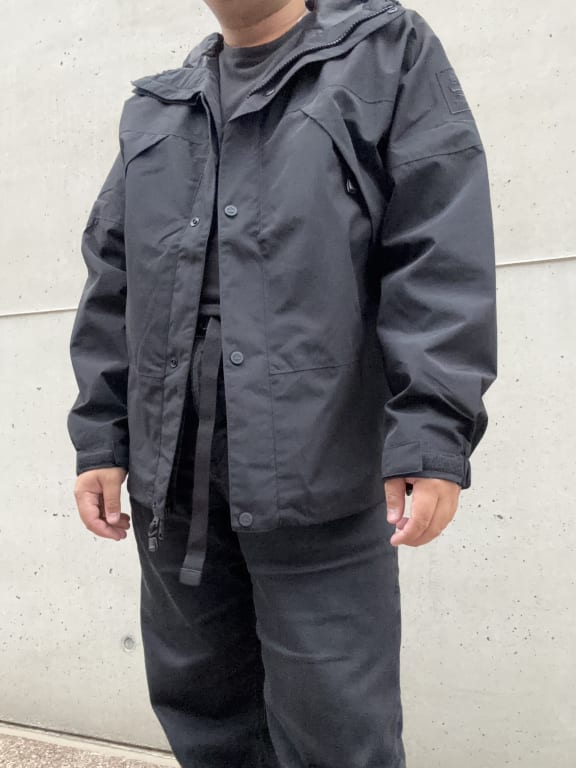 Men's Winnick Archive Waterproof Shell Jacket Men's Winnick Archive Waterproof Shell Jacket