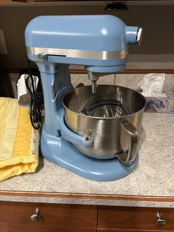 KitchenAid Gingham Pannenlap Set van 2 stuks, Milkshake Tan, 7x10