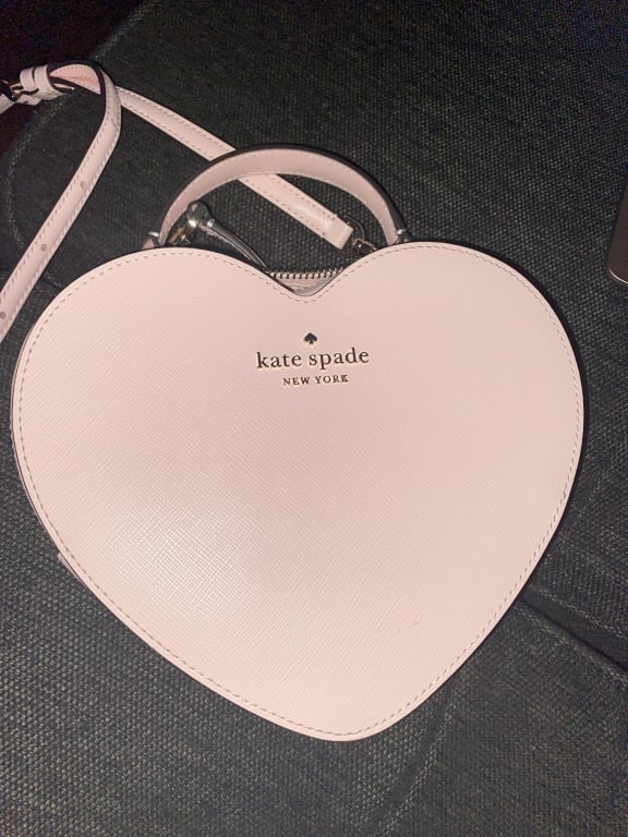 Love Shack Heart Crossbody | Kate Spade Outlet