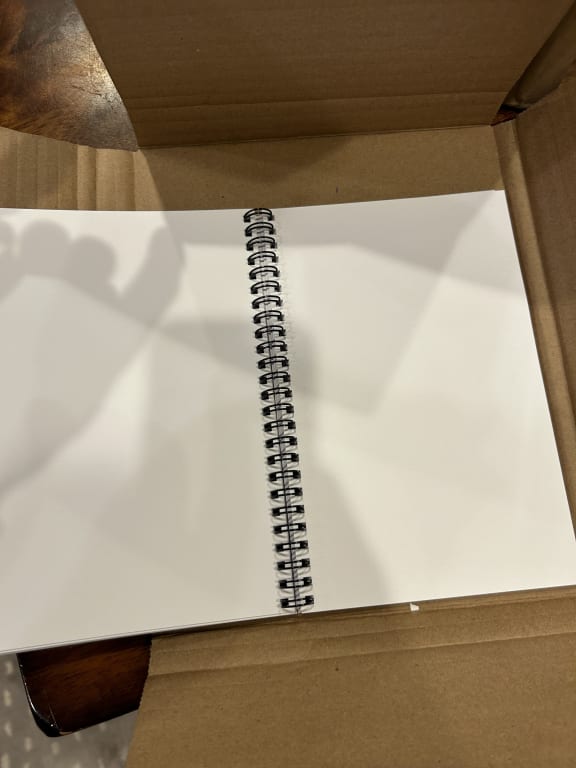 Custom Notebooks, Custom Journals