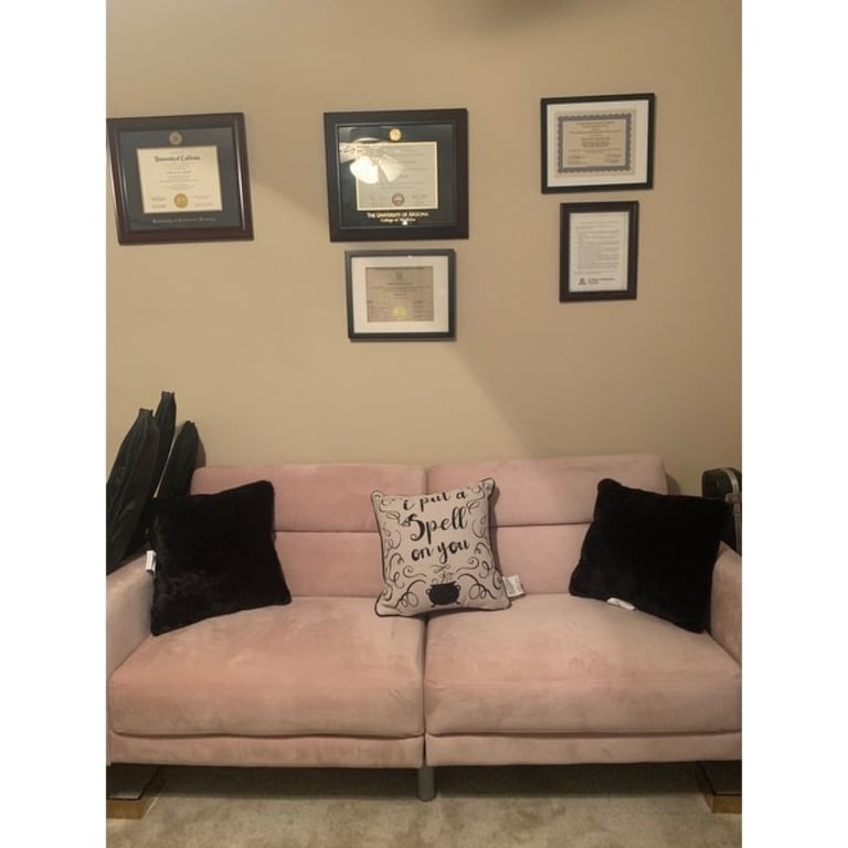 SAFAVIEH Tribeca Foldable Futon Bed Bed Bath & Beyond 28236871