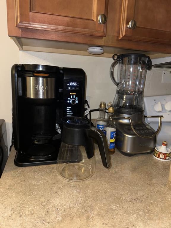 Ninja CP301 Hot & Cold Brewed System Bed Bath & Beyond 22048033