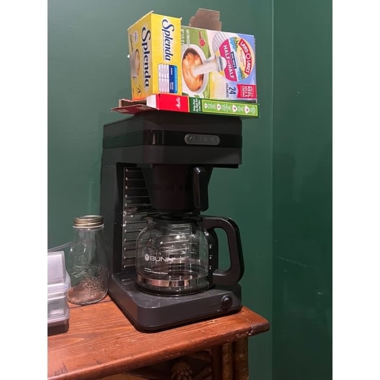 BUNN Speed Brew Elite Coffee Maker, 10Cup, Grey On Sale Bed Bath