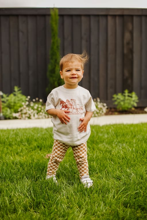 Toddler Fleece Leggings