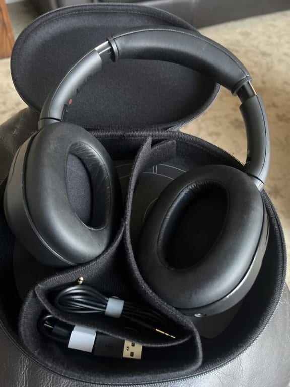 Sony WH-ULT900N ULT Wear Noise Cancelling Wireless Bluetooth Sony WH-ULT900N ULT Wear Noise Cancelling Wireless Bluetooth