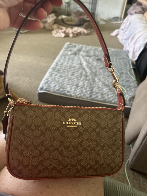 Louis Vuitton Monogram Canvas Nolita SPO QJB0BQ4J0B000