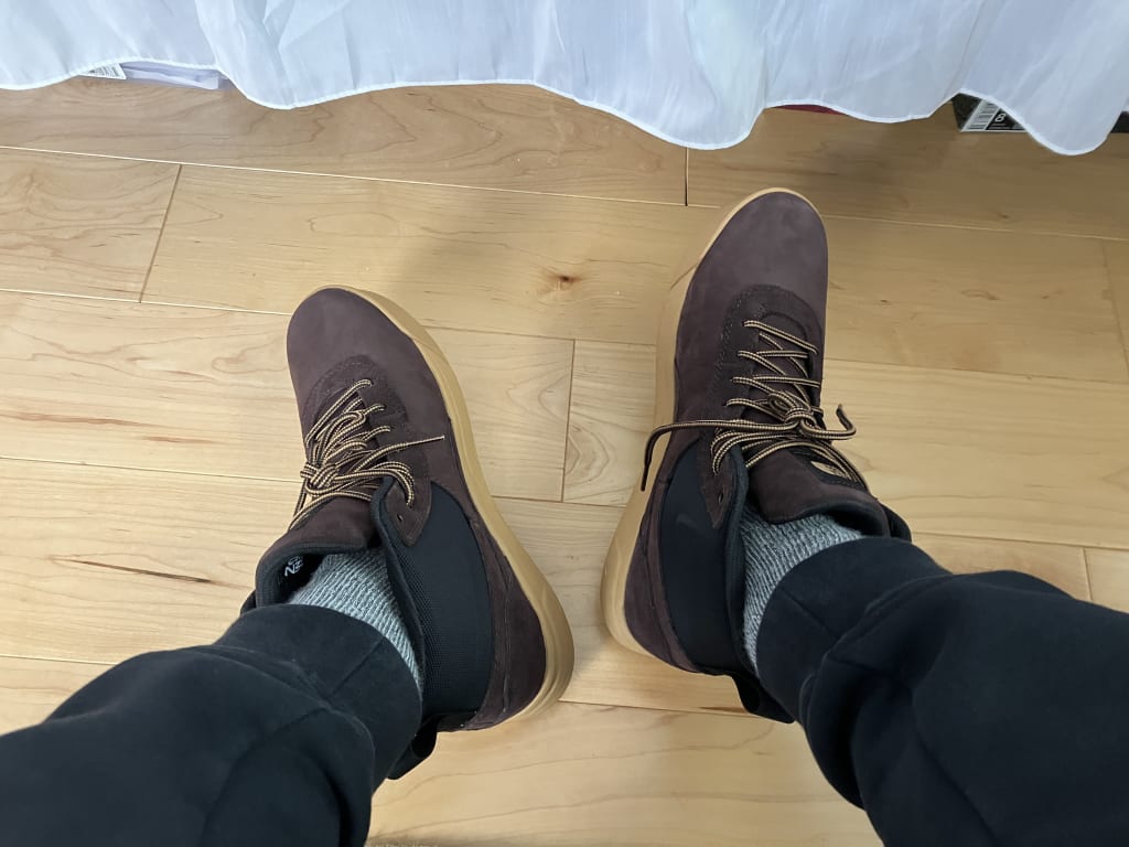 ノースフェイス 防水 マウンテンブーツ LARIMER MID WP The North Face