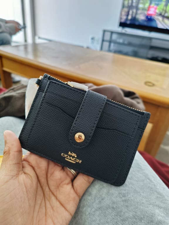 coach outlet multifunction card case｜TikTok Search