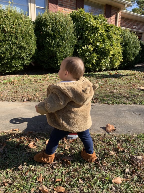 Baby Campshire Full-Zip Hoodie | The North Face