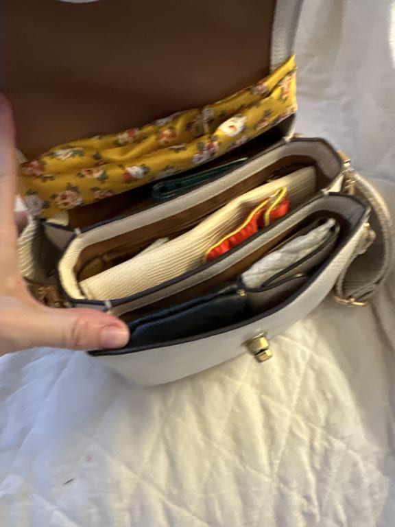 Coach Cassie 19 & Coach Camera Leather Bag Comparison 🥰🖤 