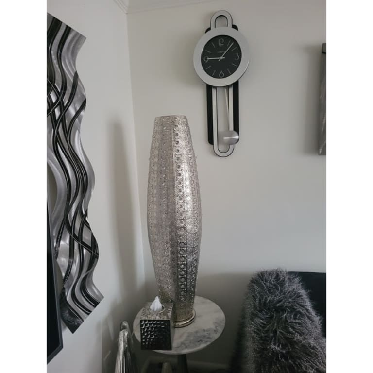 Howard Miller Wall Clock with Pendulum Bed Bath & Beyond