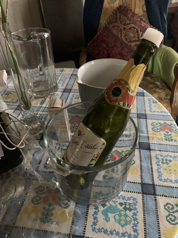 Salud compadres
