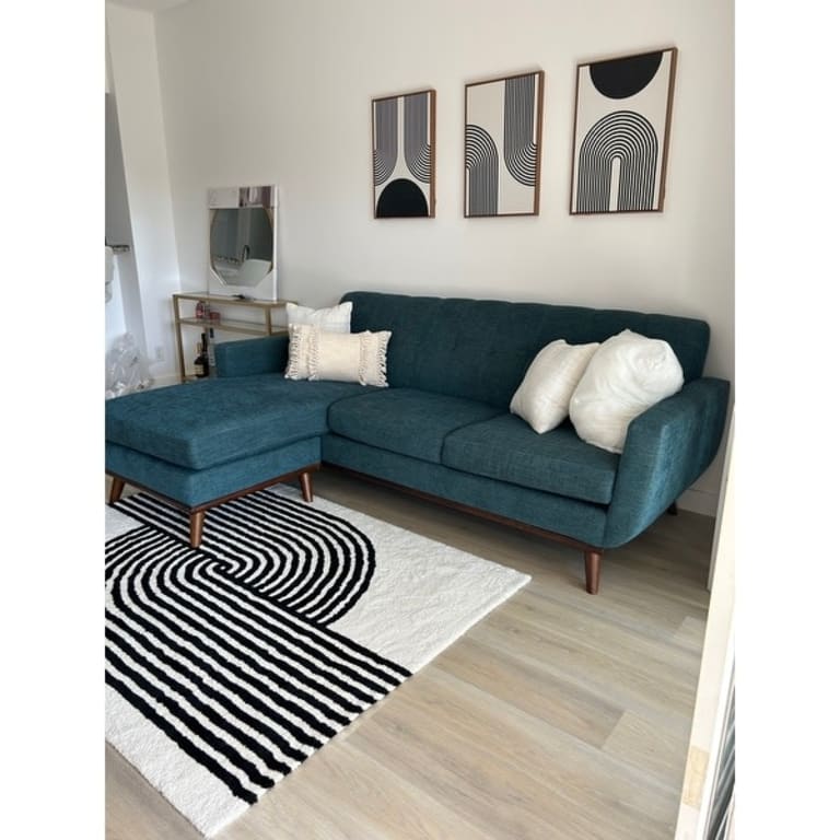 Art Deco Area Rug Bed Bath & Beyond 32193925