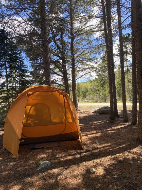 Wawona 4 Tent | The North Face Wawona 4 Tent | The North Face