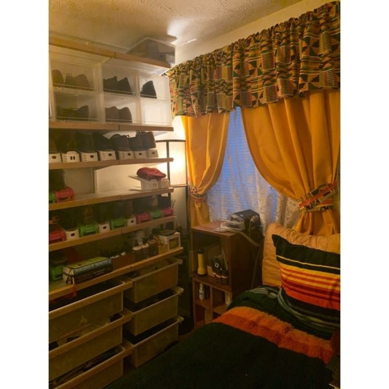 Adesso 62inch Round Stewart Shelf Floor Lamp Bed Bath & Beyond