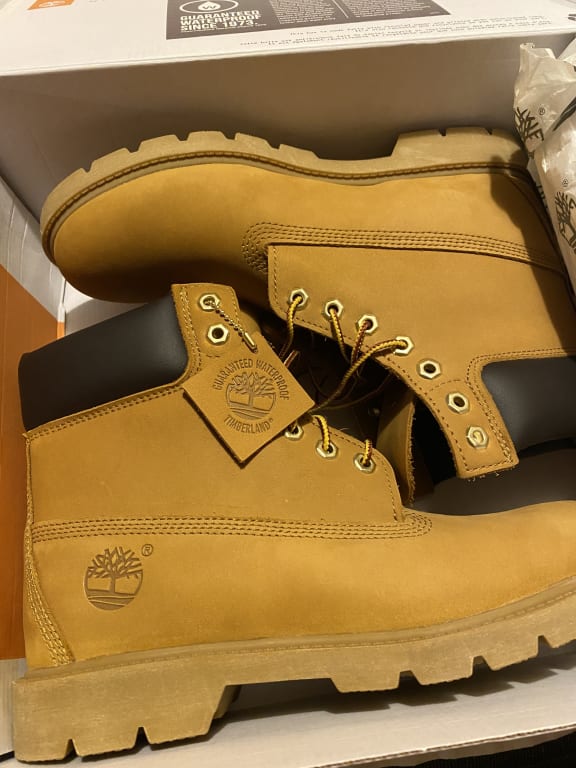 Men's Timberland® Classic 6-Inch Waterproof Boot Men's Timberland® Classic 6-Inch Waterproof Boot