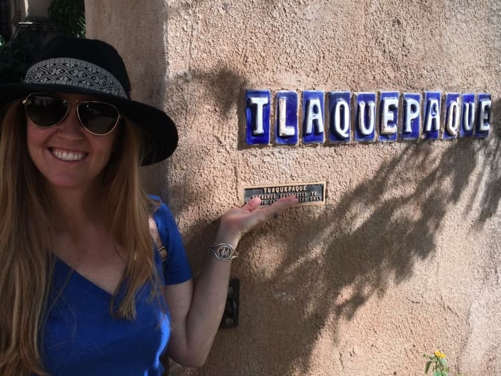 Customer Image Captioned: Duffy in Sedona
