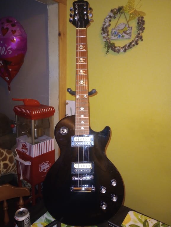 Epiphone Les Paul Studio E1 Electric Guitar Ebony | Guitar Epiphone Les Paul Studio E1 Electric Guitar Ebony | Guitar
