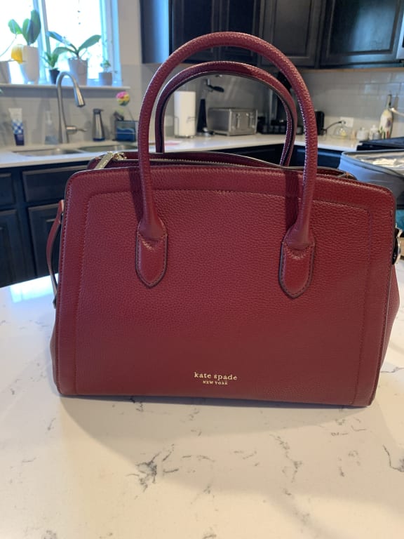 knott large shoulder bag kate spade｜TikTok Search