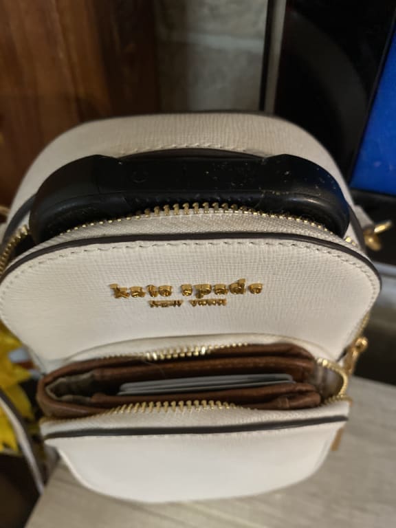 kate spade new york Morgan North South Crossbody at Von Maur