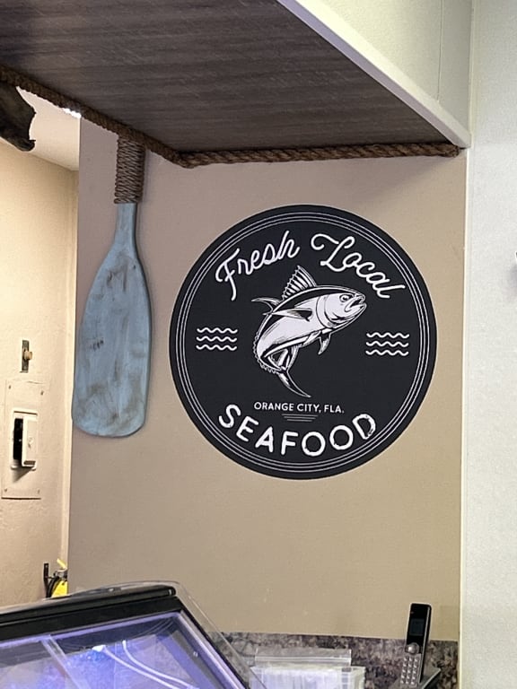 Just got my wall sticker today