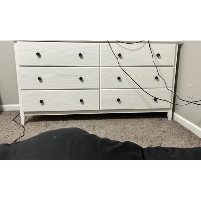 Greenport 6-Drawer Dresser