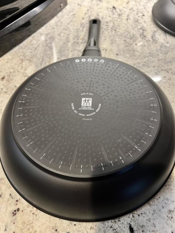 ZWILLING Madura Plus Forged Aluminum Nonstick Fry Pan - Bed Bath ...
