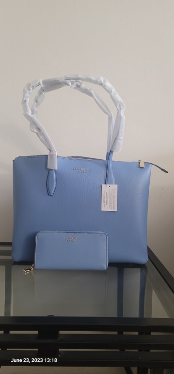 Furla sally small tote, Luxury, Bags & Wallets on Carousell