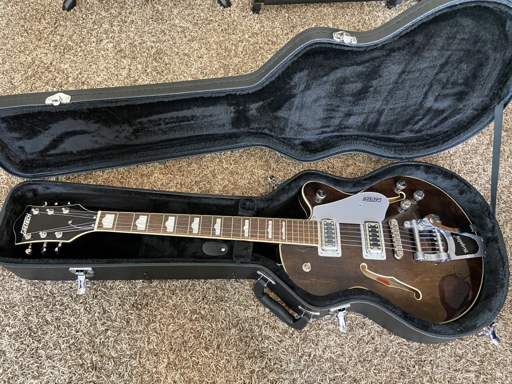 Gretsch Guitars G5657T Electromatic Center Block Jr. Single Cut