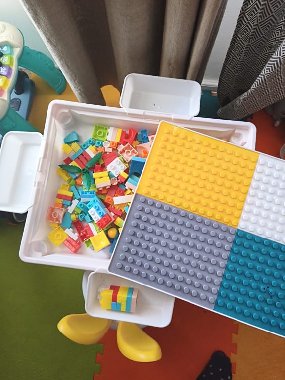 Mesa de juegos