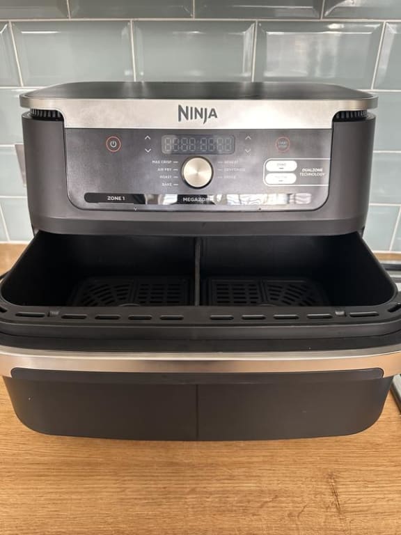 Domestic Appliances Belfast, Ninja Foodi FlexDrawer AF500UK Air Fryer, Top Quality & Great Prices