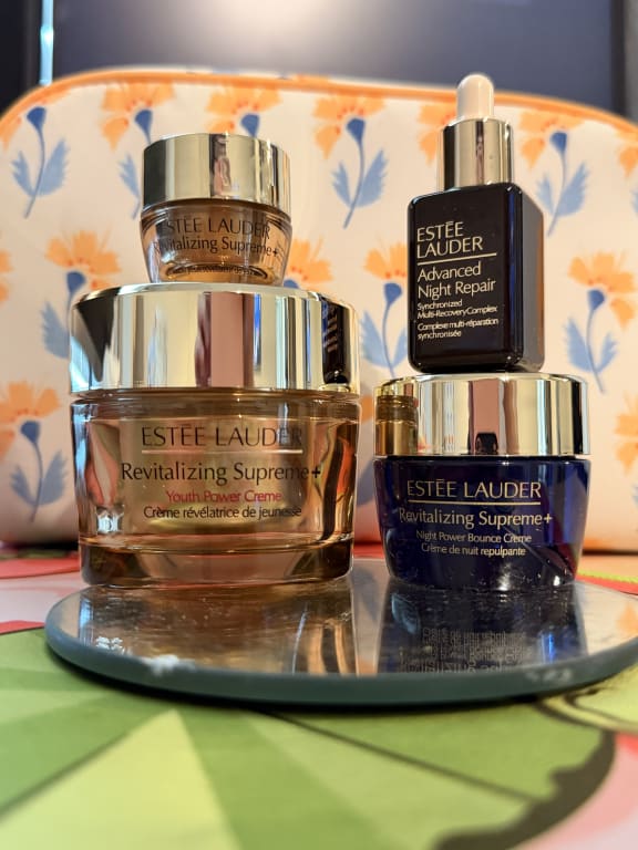 Estée Lauder Revitalizing Supreme+ Routine Skincare Gift Set
