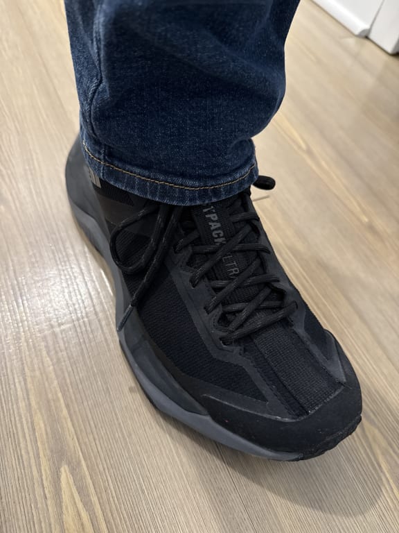 Men's Fastpack Ultra GORE-TEX® Shoes | The North Face