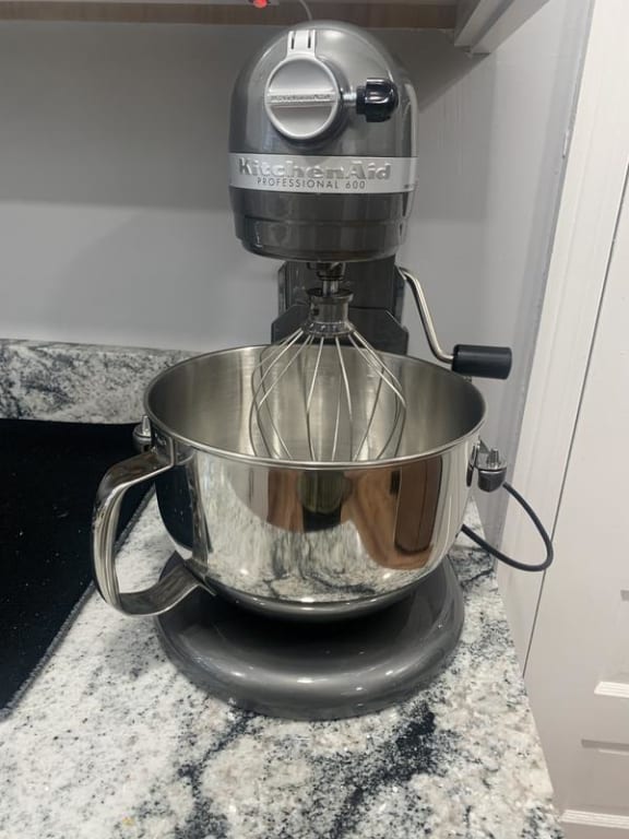KitchenAid KSM1500B 本体と付属品 KitchenAid Japan | KitchenAid