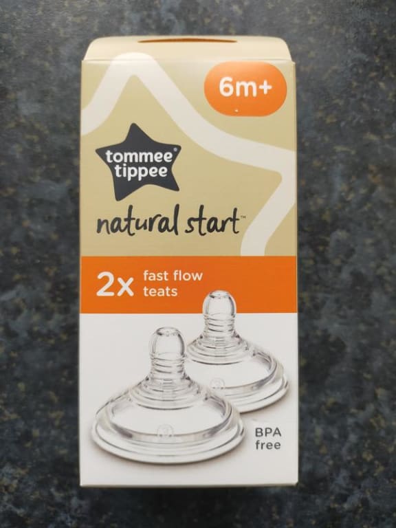 Medium Flow Tommee Tippee Level Teats Tommee Tippee Natural Start