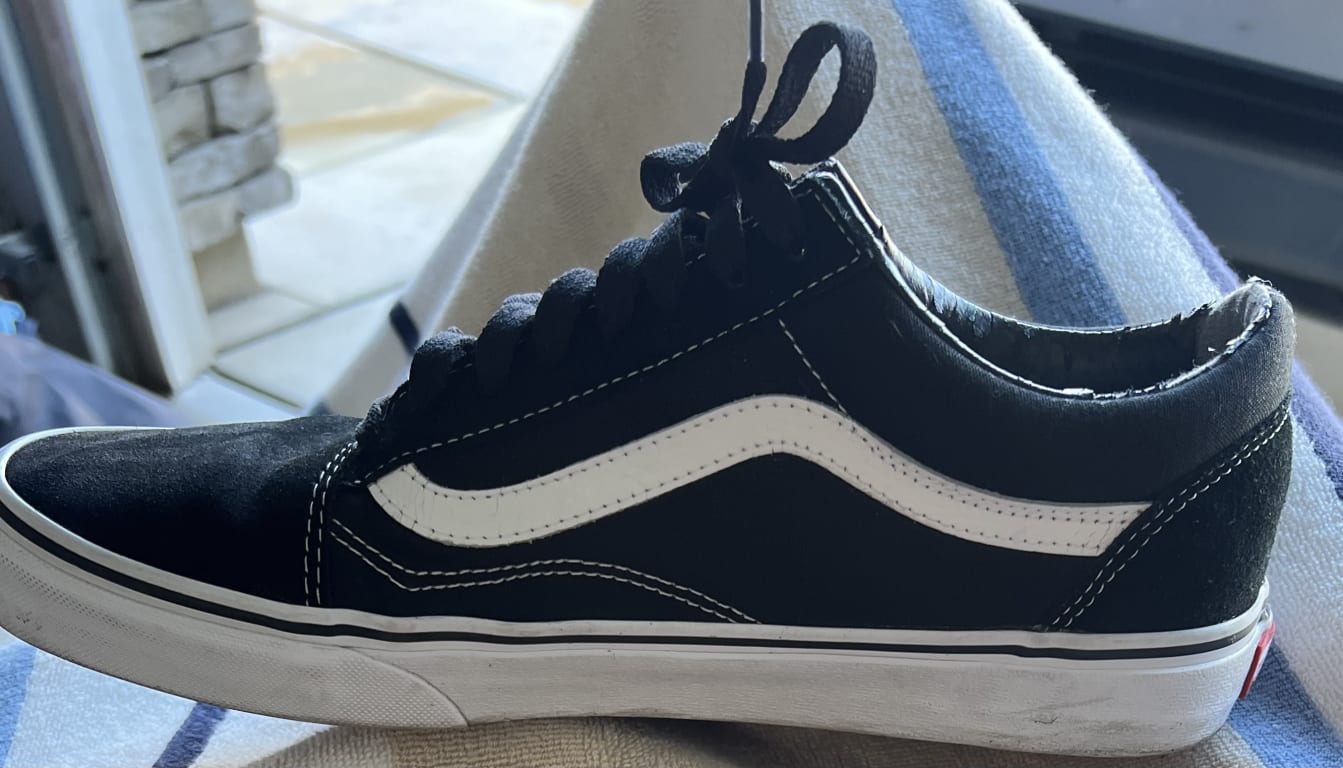 Vans | Old Skool Navy Classics Shoe