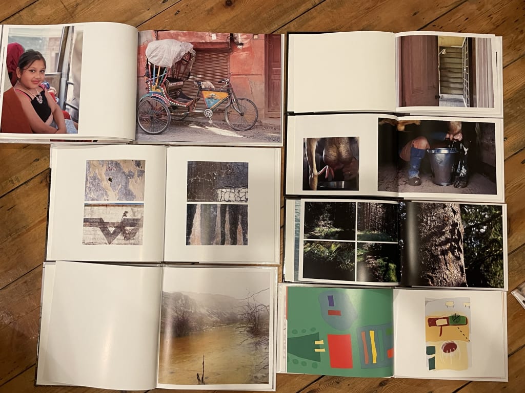 Christmas Photo Book Album for Photographers, Christmas Photo Album,  Photoshop Template, INSTANT DOWNLOAD -  Sweden