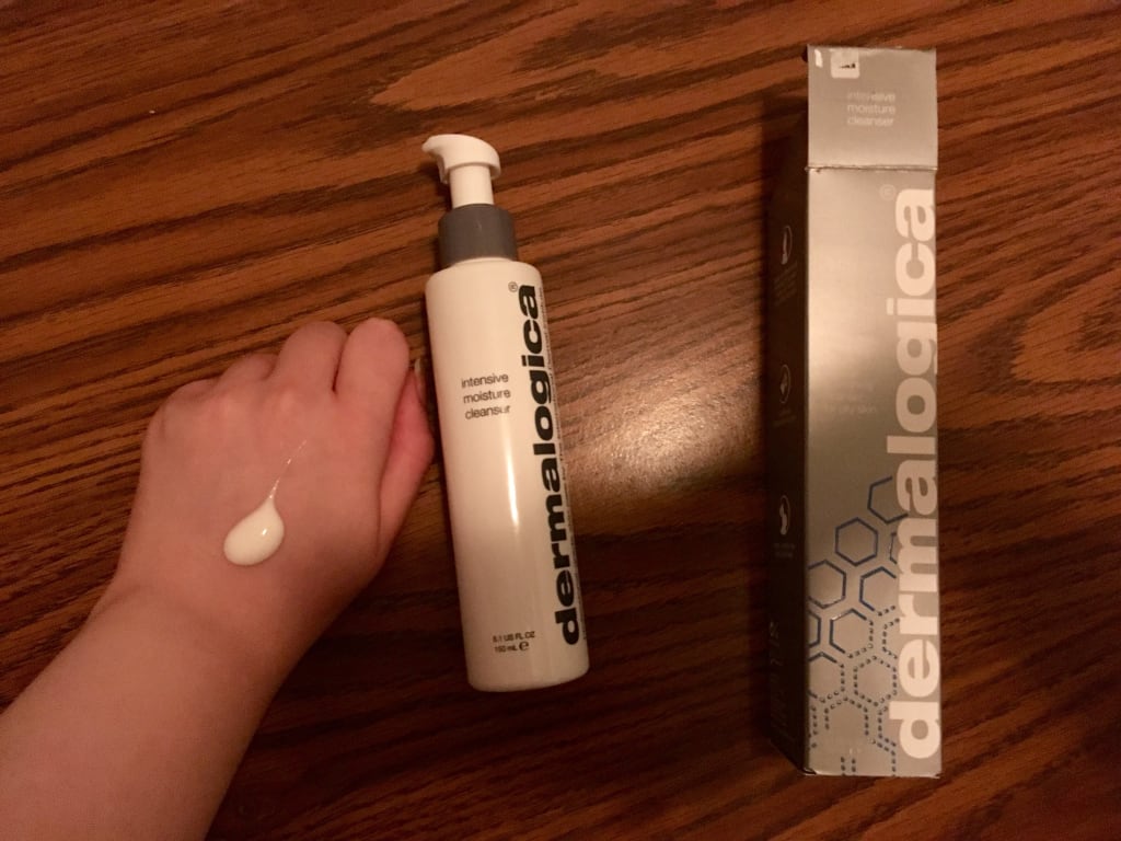 Intensive Moisture Cleanser - Dermalogica