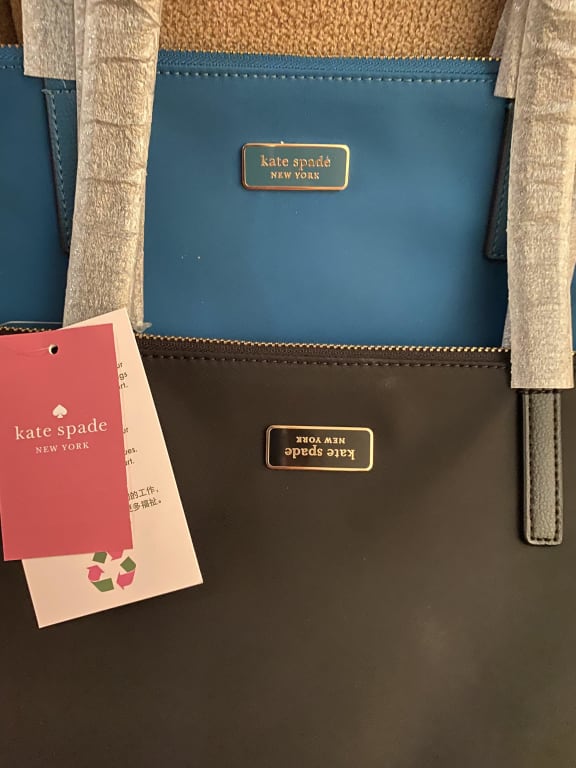 Kate Spade New York Hayden Top Zip Tote