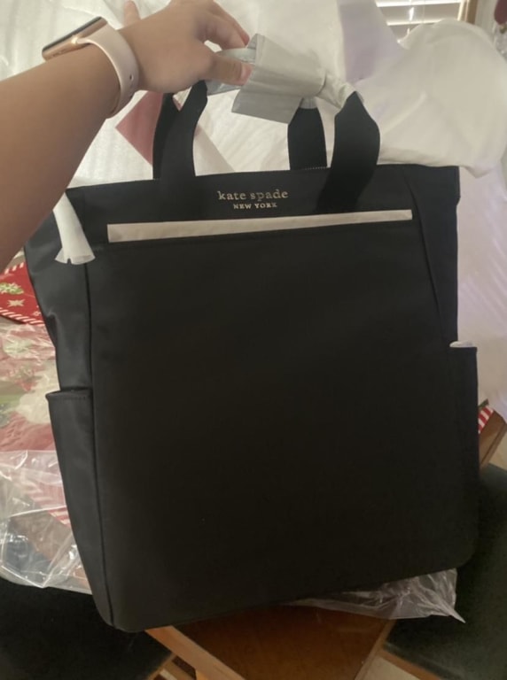 Kate spade new arrivals daily convertible backpack