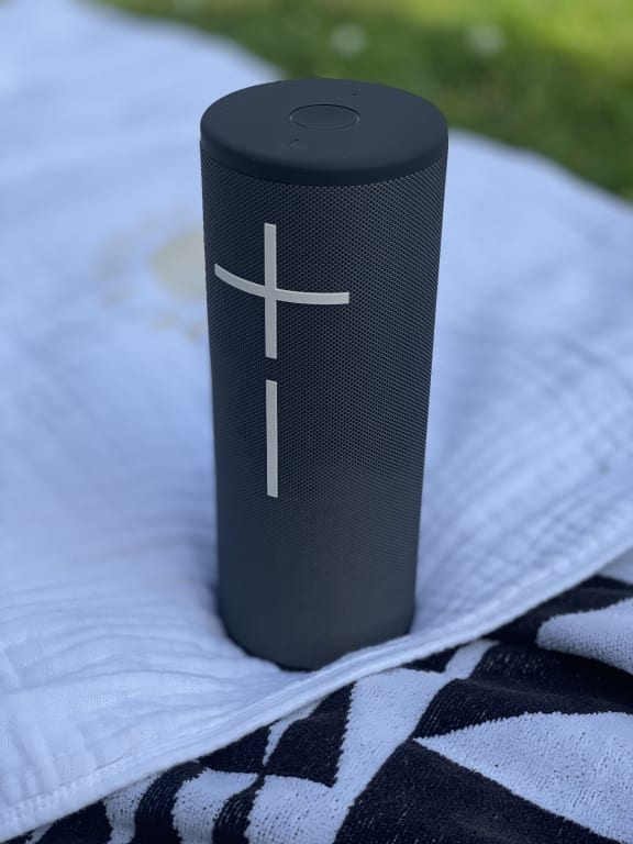 Portable Speaker Megaboom Le Ultimate Ears MEGABOOM Bluetooth