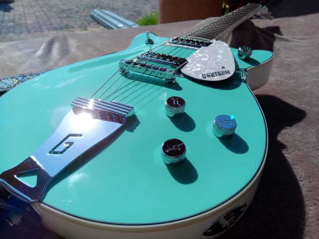 Gretsch Electromatic Jet G5235(ジャンク品) Gretsch Electromatic G5235 PRO JET（中古/送料無料）【楽器