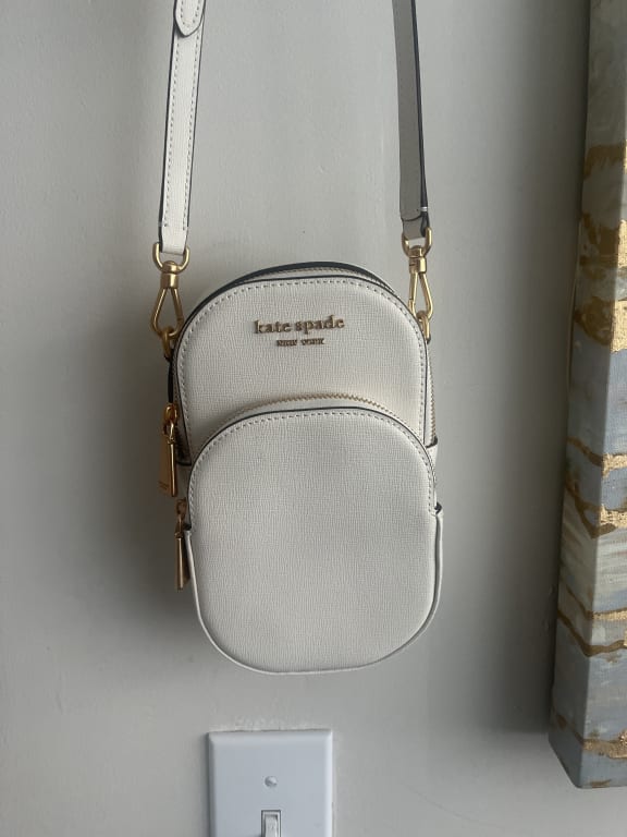 kate spade new york Sam Icon North South Crossbody at Von Maur